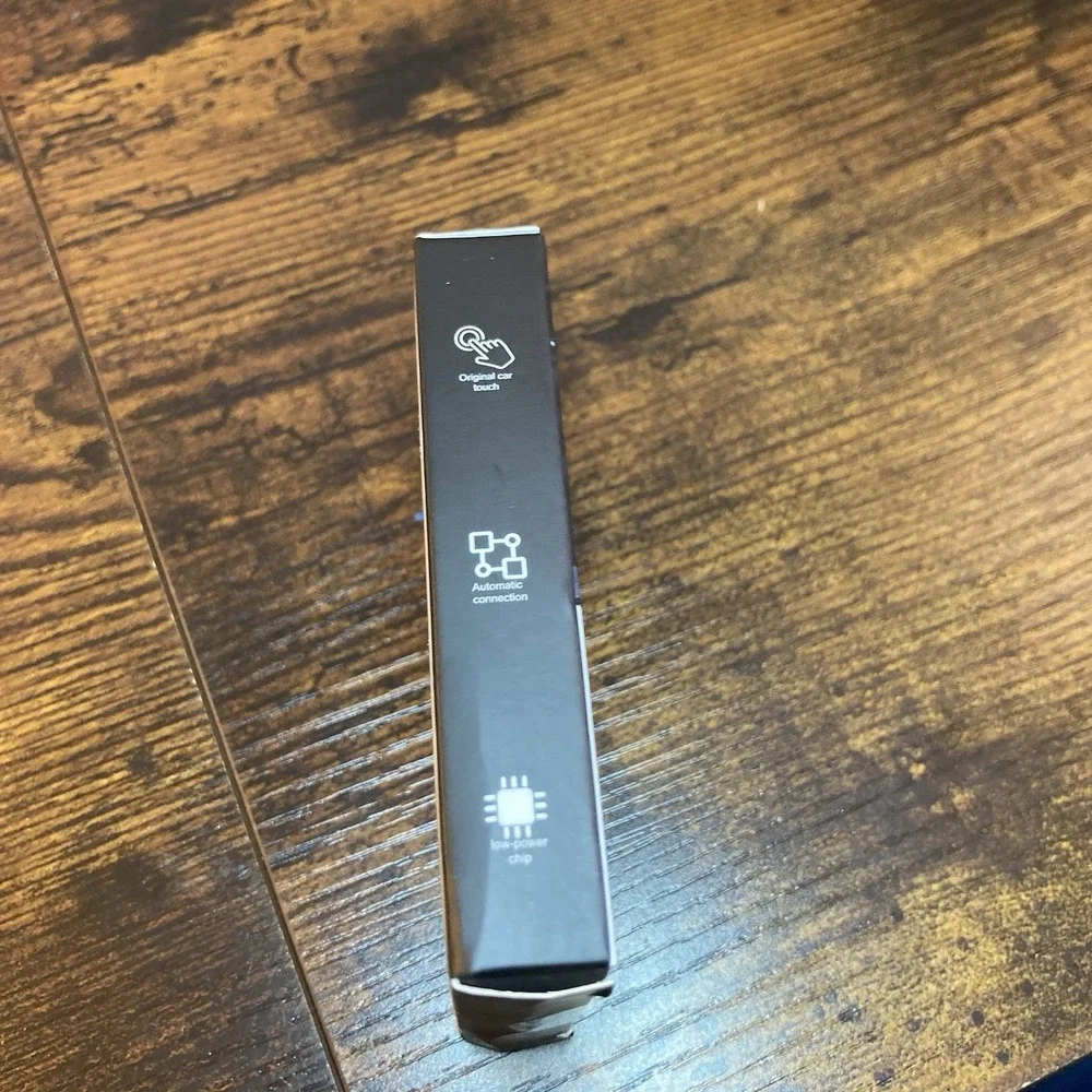 Wireless Carplay Adapter, Apple‎ CarPlay and Android Auto Adapter 2 in 1 Convert